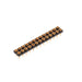 SDL-113-G-32 by Samtec Inc. - .100"" LOW PROFILE DOUBLE ROW SCR
