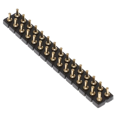 SDL-115-G-19 by Samtec Inc. - CONNECTOR SKT .100"" 30POS