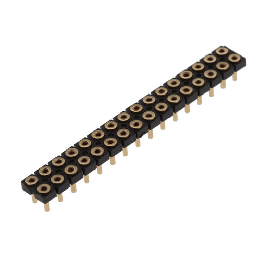 SDL-116-G-19 by Samtec Inc. - CONNECTOR SKT .100"" 32POS