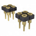 SDL-133-G-11 by Samtec Inc. - CONNECTOR RECPT 66POS 0.1 GOLD PCB