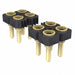 SDL-132-G-12 by Samtec Inc. - CONNECTOR RECPT 64POS 0.1 GOLD PCB