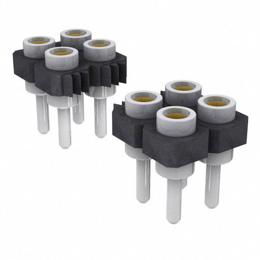 SDL-123-T-10 by Samtec Inc. - CONNECTOR RECPT 46POS 0.1 GOLD PCB