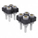 SDL-108-T-10 by Samtec Inc. - CONNECTOR RECPT 16POS 0.1 GOLD PCB