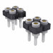 SDL-127-T-10 by Samtec Inc. - CONNECTOR RECPT 54POS 0.1 GOLD PCB