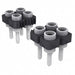 SDL-119-TT-10 by Samtec Inc. - CONNECTOR RECPT 38POS 0.1 TIN PCB
