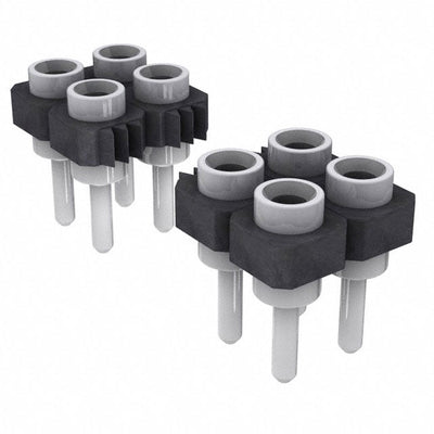 SDL-105-TT-10 by Samtec Inc. - CONNECTOR RECPT 10POS 0.1 TIN PCB