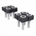 SDL-133-TT-12 by Samtec Inc. - CONNECTOR RECPT 66POS 0.1 TIN PCB