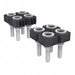 SDL-136-TT-12 by Samtec Inc. - CONNECTOR RECPT 72POS 0.1 TIN PCB