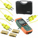 SDL200 by FLIR Extech - 4-CHANNEL DATALOGGING THERMOMETE