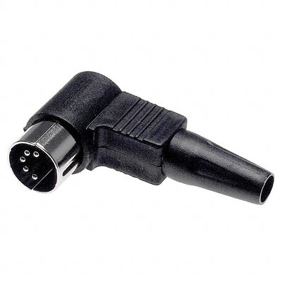 SDR-50 by CUI Devices - CONNECTOR PLUG MALE DIN 5P SOLDER