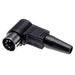 SDR-50 by CUI Devices - CONNECTOR PLUG MALE DIN 5P SOLDER