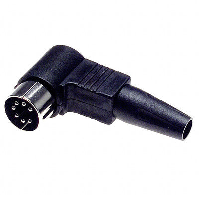 SDR-70 by CUI Devices - CONNECTOR PLUG MALE DIN 7POS SOLDER