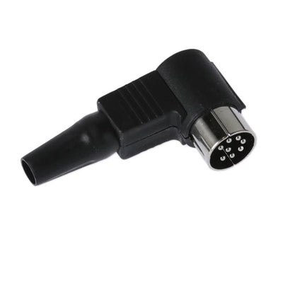 SDR-80 by CUI Devices - CONNECTOR PLUG MALE DIN 8POS SOLDER