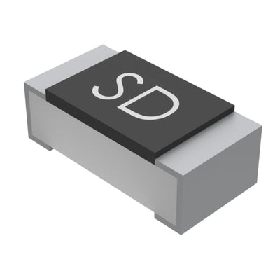 SDR03EZPF2701 by Rohm Semiconductor - RESISTOR 2.7K OHM 1% 0.3W 0603