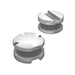 SDR0503-822JL by Bourns Inc. - FIXED INDUCTOR 8.2MH 30MA 92 OHM SMD