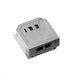 SDR08540M3-01 by TDK Corporation - BUZZER MAGNETIC 3V 8.5X8.5MM SMD