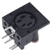 SDS-40J by CUI Devices - CONNECTOR RECPT FMALE DIN 4POS SOLDER