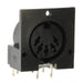 SDS-50J by CUI Devices - CONNECTOR RECPT FMALE DIN 5POS SOLDER