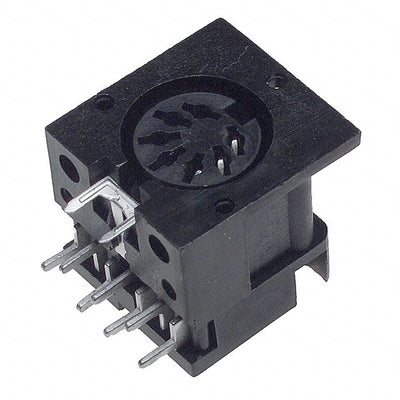 SDS-70J by CUI Devices - CONNECTOR RECPT FMALE DIN 7POS SOLDER