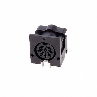 SDS-80J by CUI Devices - CONNECTOR RECPT FMALE DIN 8POS SOLDER