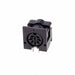 SDS-80J by CUI Devices - CONNECTOR RECPT FMALE DIN 8POS SOLDER