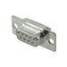SDS100-PRP2-F09-MN00-6 by Sullins Connector Solutions - CONNECTOR D-SUB RCPT 9POS SLDR CUP