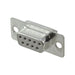 SDS100-PRW2-F09-SN00-6 by Sullins Connector Solutions - CONNECTOR D-SUB RCPT 9POS SLDR CUP