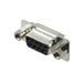 SDS100-PRW2-F09-SN81-1 by Sullins Connector Solutions - CONNECTOR D-SUB RCPT 9POS SLDR CUP