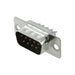 SDS100-PRW2-M09-SN00-1 by Sullins Connector Solutions - CONNECTOR D-SUB PLUG 9POS SLDR CUP