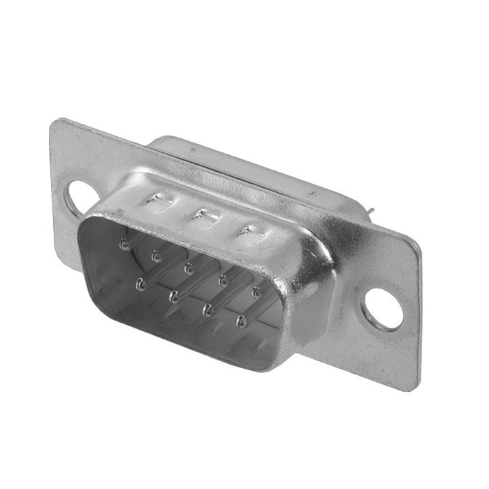 SDS100-PRW2-M09-SN00-6 by Sullins Connector Solutions - CONNECTOR D-SUB PLUG 9POS SLDR CUP