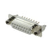 SDS101-PRP2-F15-SN83-6 by Sullins Connector Solutions - CONNECTOR D-SUB RCPT 15POS VERT SLDR