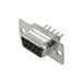 SDS101-PRW2-F09-SN00-1 by Sullins Connector Solutions - CONNECTOR D-SUB RCPT 9POS VERT SLDR