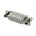SDS101-PRW2-F15-SN83-6 by Sullins Connector Solutions - CONNECTOR D-SUB RCPT 15POS VERT SLDR