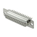 SDS101-PRW2-F25-SN00-6 by Sullins Connector Solutions - CONNECTOR D-SUB RCPT 25POS VERT SLDR