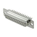 SDS101-PRW2-F25-SN00-6 by Sullins Connector Solutions - CONNECTOR D-SUB RCPT 25POS VERT SLDR