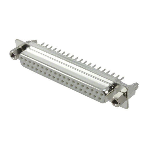 SDS101-PRW2-F37-SN83-6 by Sullins Connector Solutions - CONNECTOR D-SUB RCPT 37POS VERT SLDR