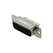 SDS101-PRW2-M15-SN00-1 by Sullins Connector Solutions - CONNECTOR D-SUB PLUG 15POS VERT SLDR