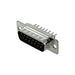 SDS101-PRW2-M15-SN00-1 by Sullins Connector Solutions - CONNECTOR D-SUB PLUG 15POS VERT SLDR