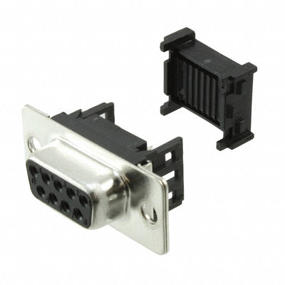 SDS103-PRW2-F09-SN00-112 by Sullins Connector Solutions - CONNECTOR D-SUB RCPT 9POS IDC