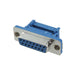 SDS103-PRW2-F15-SN10-231 by Sullins Connector Solutions - CONNECTOR D-SUB RCPT 15POS IDC