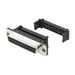 SDS103-PRW2-F25-SN10-111 by Sullins Connector Solutions - CONNECTOR D-SUB RCPT 25POS IDC