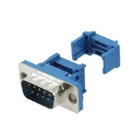 SDS103-PRW2-M09-SN00-211 by Sullins Connector Solutions - CONNECTOR D-SUB PLUG 9POS IDC