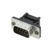 SDS103-PRW2-M09-SN40-131 by Sullins Connector Solutions - CONNECTOR D-SUB PLUG 9POS IDC