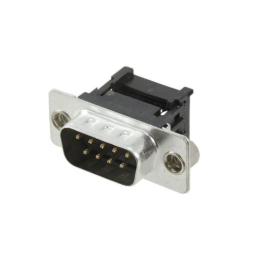 SDS103-PRW2-M09-SNA0-132 by Sullins Connector Solutions - CONNECTOR D-SUB PLUG 9POS IDC