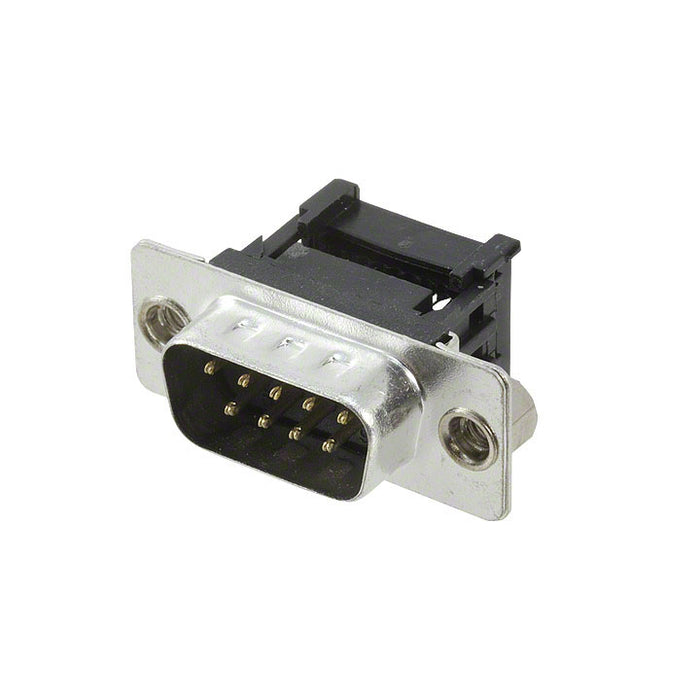 SDS103-PRW2-M09-SNA0-132 by Sullins Connector Solutions - CONNECTOR D-SUB PLUG 9POS IDC