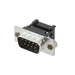 SDS103-PRW2-M09-SNA0-132 by Sullins Connector Solutions - CONNECTOR D-SUB PLUG 9POS IDC