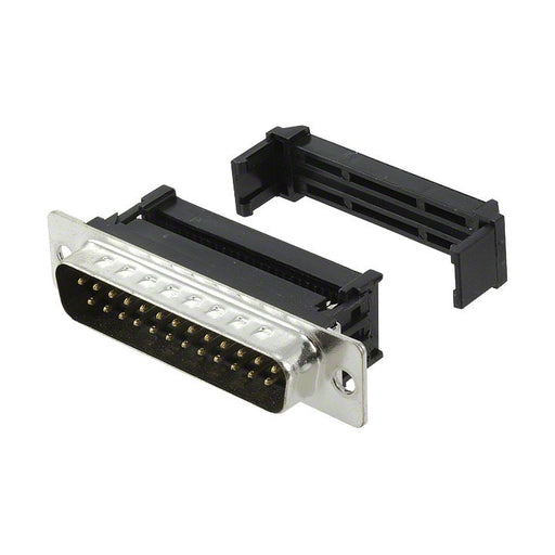SDS103-PRW2-M25-SN00-112 by Sullins Connector Solutions - CONNECTOR D-SUB PLUG 25POS IDC
