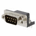 SDS107-PRP1-M09-SN63-11 by Sullins Connector Solutions - CONNECTOR D-SUB PLUG 9POS R/A SLDR