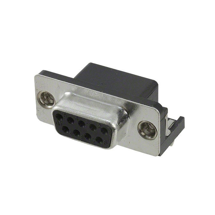 SDS107-PRP2-F09-SN33-11 by Sullins Connector Solutions - CONNECTOR D-SUB RCPT 9POS R/A SLDR