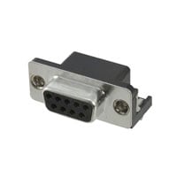 SDS107-PRP2-F09-SN33-11 by Sullins Connector Solutions - CONNECTOR D-SUB RCPT 9POS R/A SLDR